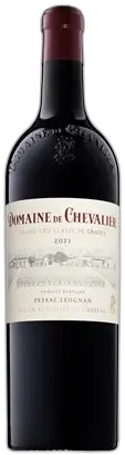 photo du vin Domaine de Chevalier