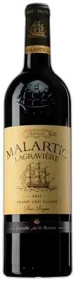 photo du vin Malartic Lagravière