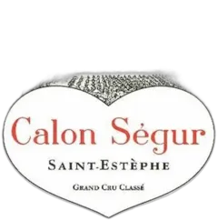 photos du vin Calon Segur