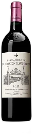 image du vin Chateau la Mission Haut Brion