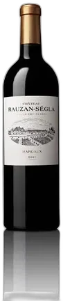 photo du vin Château Rauzan Ségla Grand Cru Classé