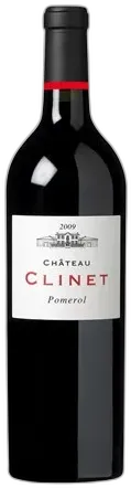 photo du vin Clinet