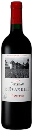 photo du vin L'Évangile