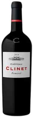 photo du vin Château Clinet