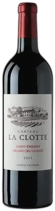 photo du vin Clotte