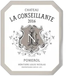 image du vin Château la Conseillante