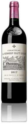 image du vin Chateau la Mission Haut Brion