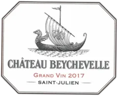 photo du vin Château Beychevelle