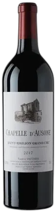 photos du vin Chapelle d’Ausone
