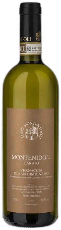 image du vin Carato