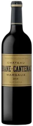 photo du vin Château Brane Cantenac