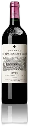 image du vin Chateau la Mission Haut Brion