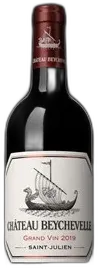 illustration du vin Château Beychevelle
