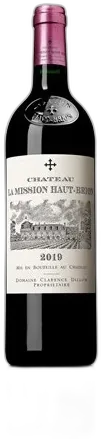 vue du vin Mission Haut Brion