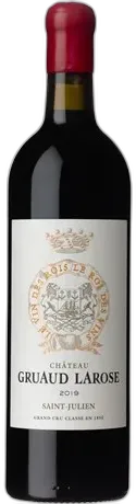 aperçu du vin Gruaud Larose