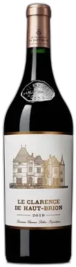 photo du vin le Clarence de Haut-Brion