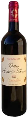 photo du vin Château Branaire Ducru 2010