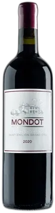 image du vin Château Troplong Mondot