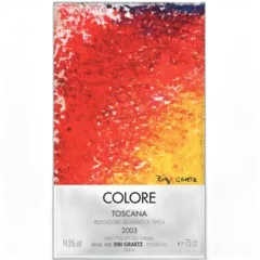vue du vin Colore