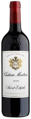 aperçu du vin Montrose