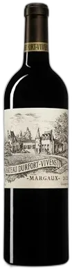photo du vin Durfort-Vivens