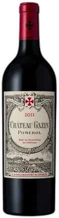 image du vin Château Gazin