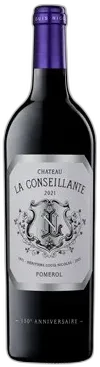 image du vin Château la Conseillante