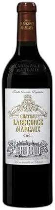 image du vin Labegorce