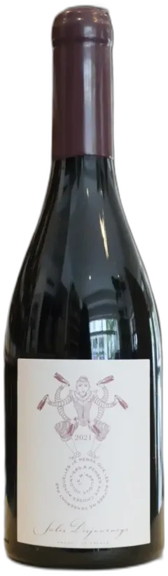 photos du vin Beaujolais Jules Desjourneys