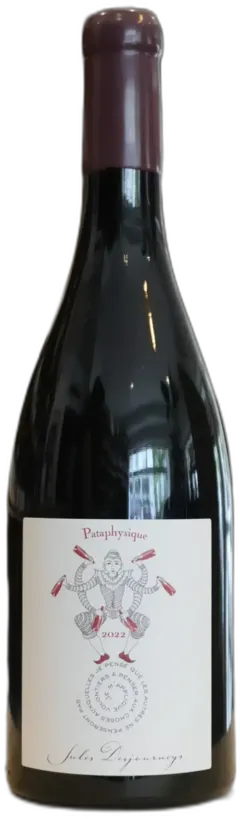 photos du vin Beaujolais Jules Desjourneys