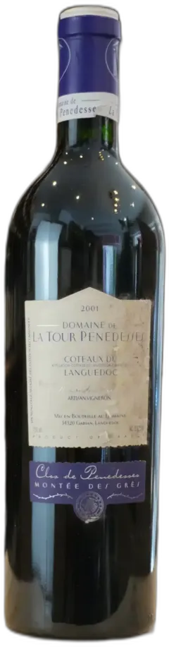 image du vin Domaine de la Tour Penedesses