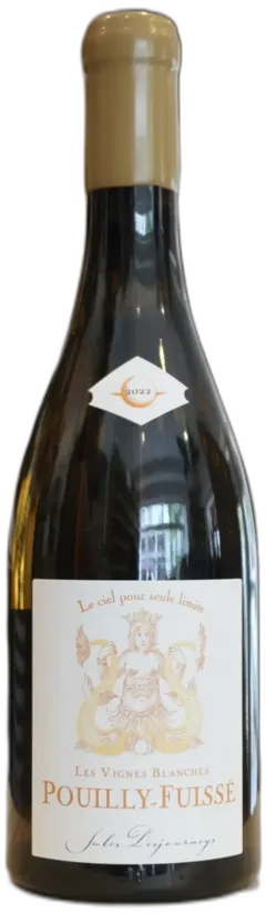 photo du vin Vignes Blanches