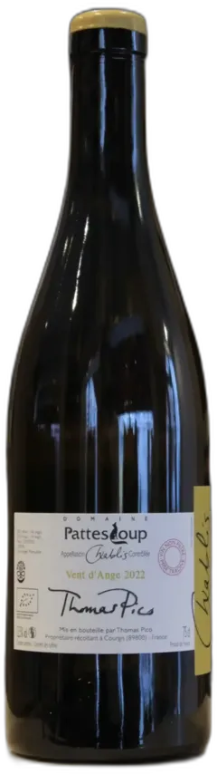 photo du vin Pattes Loup
