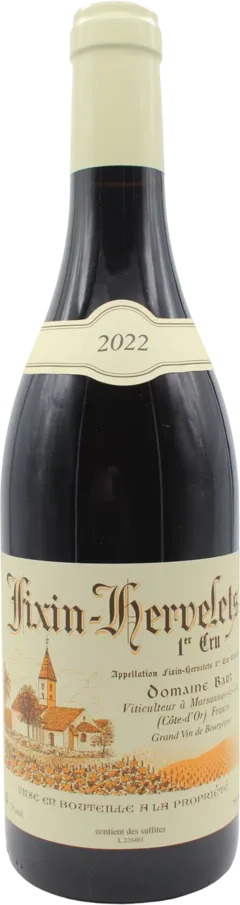 illustration du vin les Hervelets