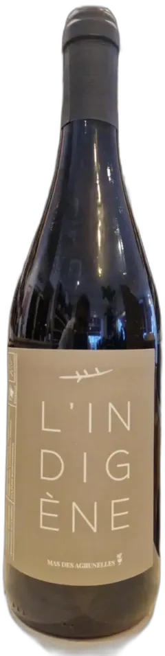 photo du vin Indigene
