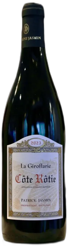 illustration du vin Giroflarie