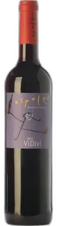 image du vin Espelt Vidivi