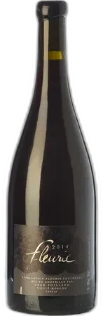 illustration du vin Fleurie Jean Foillard
