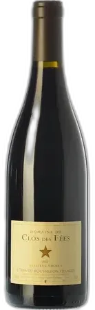 image du vin Clos des Fées Vieilles Vignes