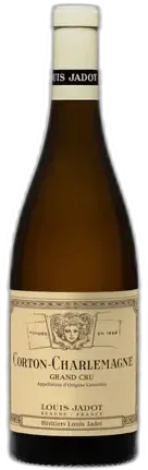 photo du vin Louis Jadot Corton-Charlemagne Grand Cru