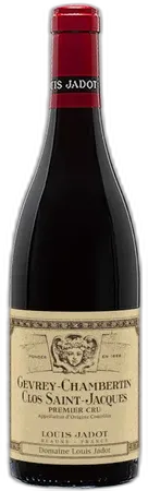 photo du vin Louis Jadot Gevrey Chambertin