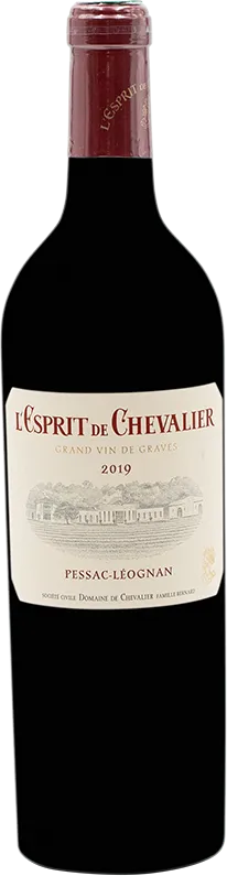 photo du vin L'Esprit de Chevalier