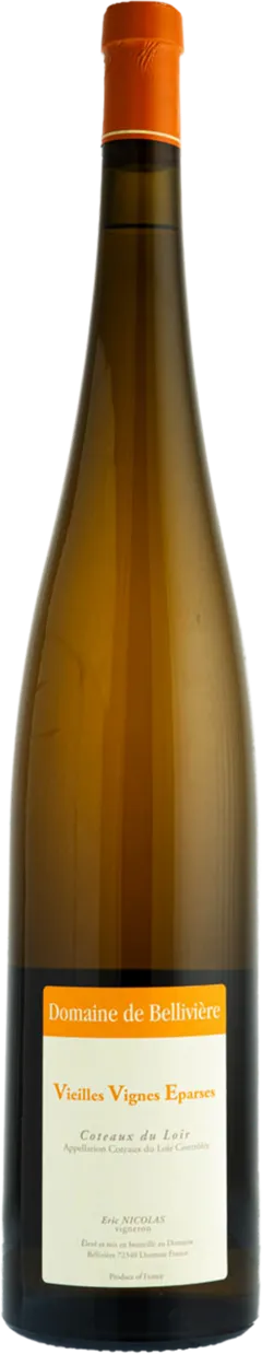 photo du vin Vieilles Vignes Eparses Domaine de Bellivière
