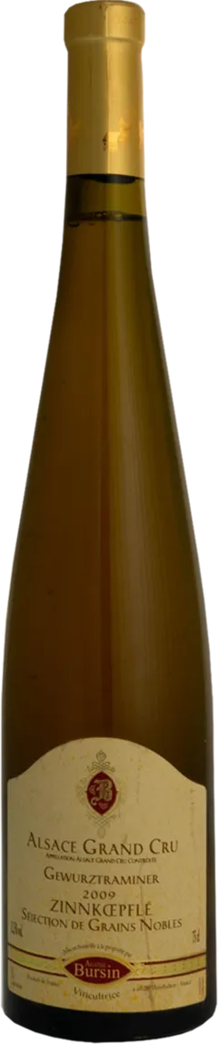 photo du vin Gewurztraminer Zinnkoepfle