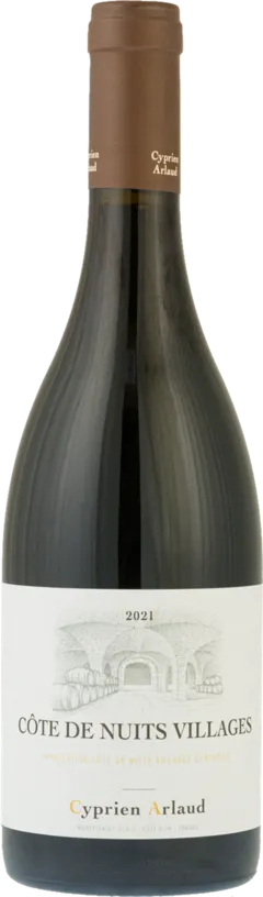photo du vin Côte de Nuits Village
