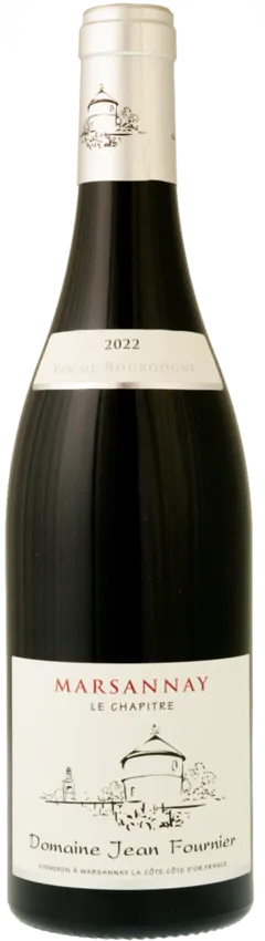 photo du vin Le Chapitre