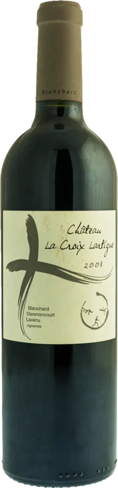 photo du vin la Croix Lartigue