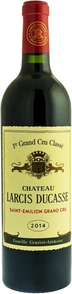 photo du vin Larcis Ducasse