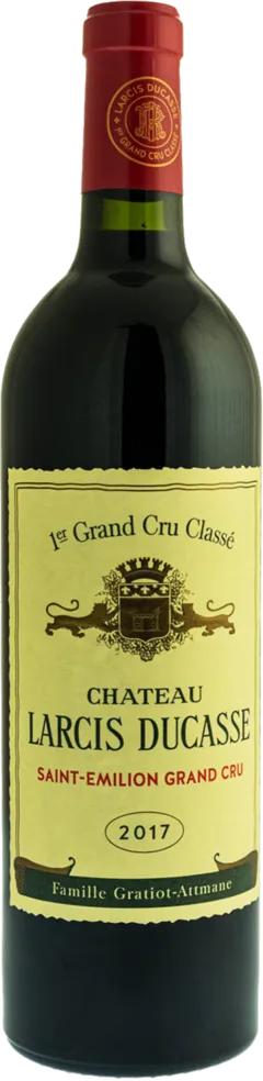 photo du vin Larcis Ducasse