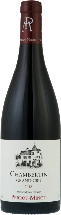 illustration du vin Chambertin Vieilles Vignes